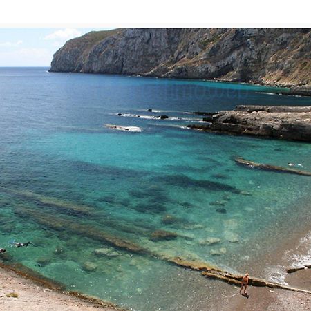 Dimora Tipica Vista Mare Marettimo Exterior foto