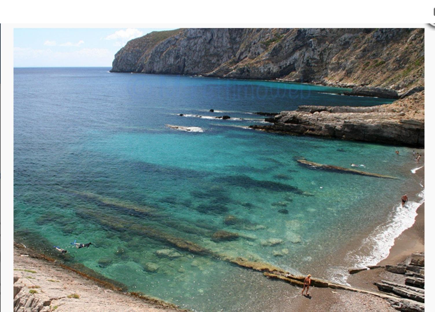 Dimora Tipica Vista Mare Marettimo Exterior foto