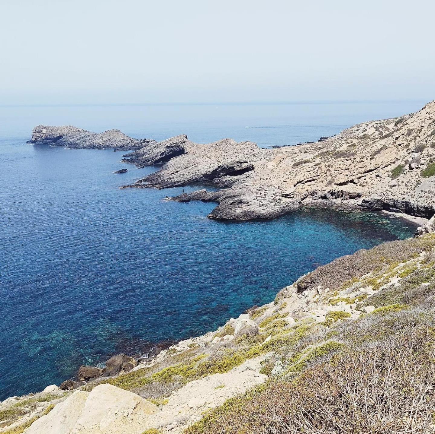 Dimora Tipica Vista Mare Marettimo Exterior foto