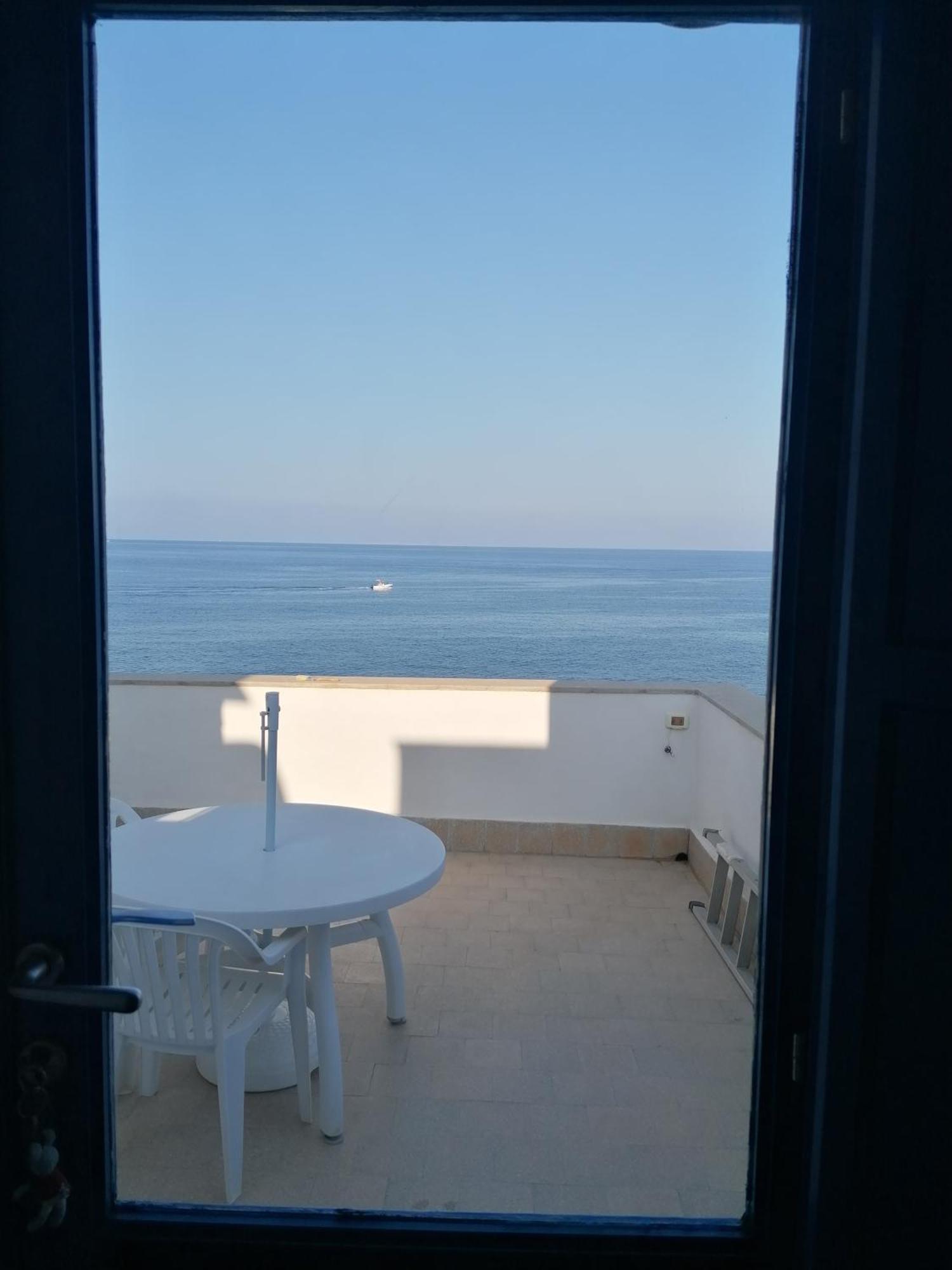 Dimora Tipica Vista Mare Marettimo Exterior foto