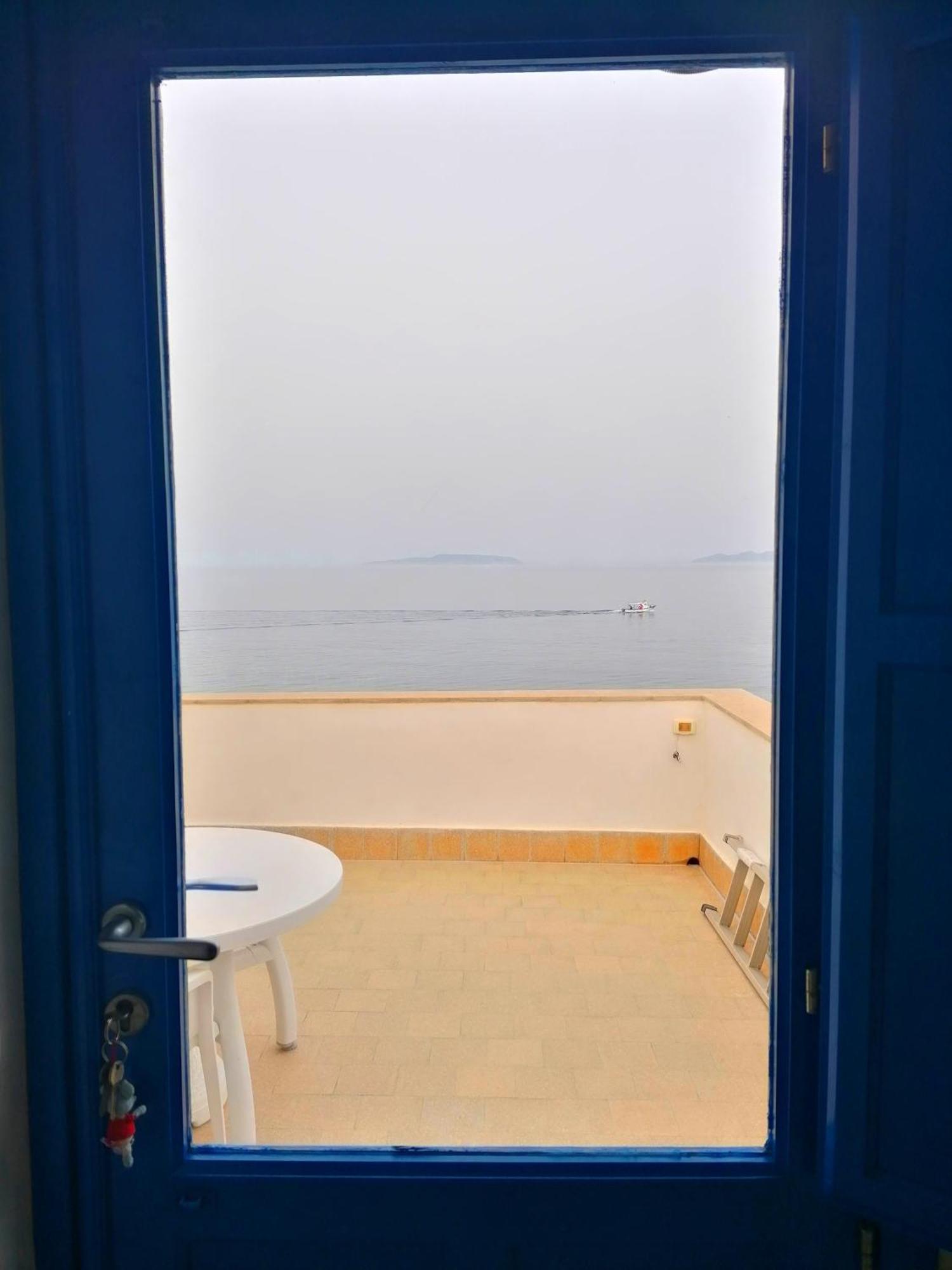 Dimora Tipica Vista Mare Marettimo Exterior foto