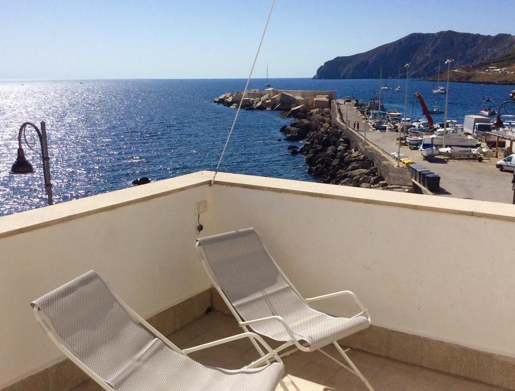 Dimora Tipica Vista Mare Marettimo Exterior foto